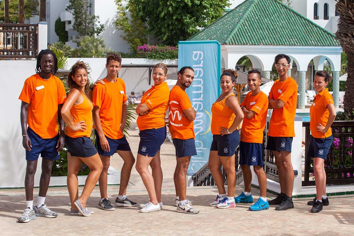 Hôtel Club Marmara Les Jardins d'Agadir 4* pas cher photo 29