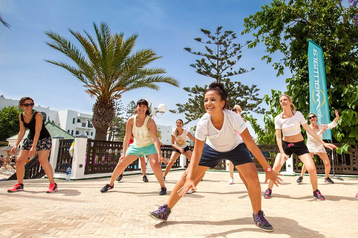 Hôtel Club Marmara Les Jardins d'Agadir 4* pas cher photo 30