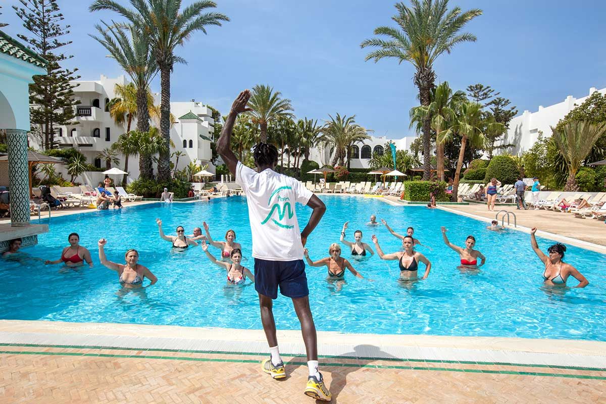 Hôtel Club Marmara Les Jardins d'Agadir 4* pas cher photo 31