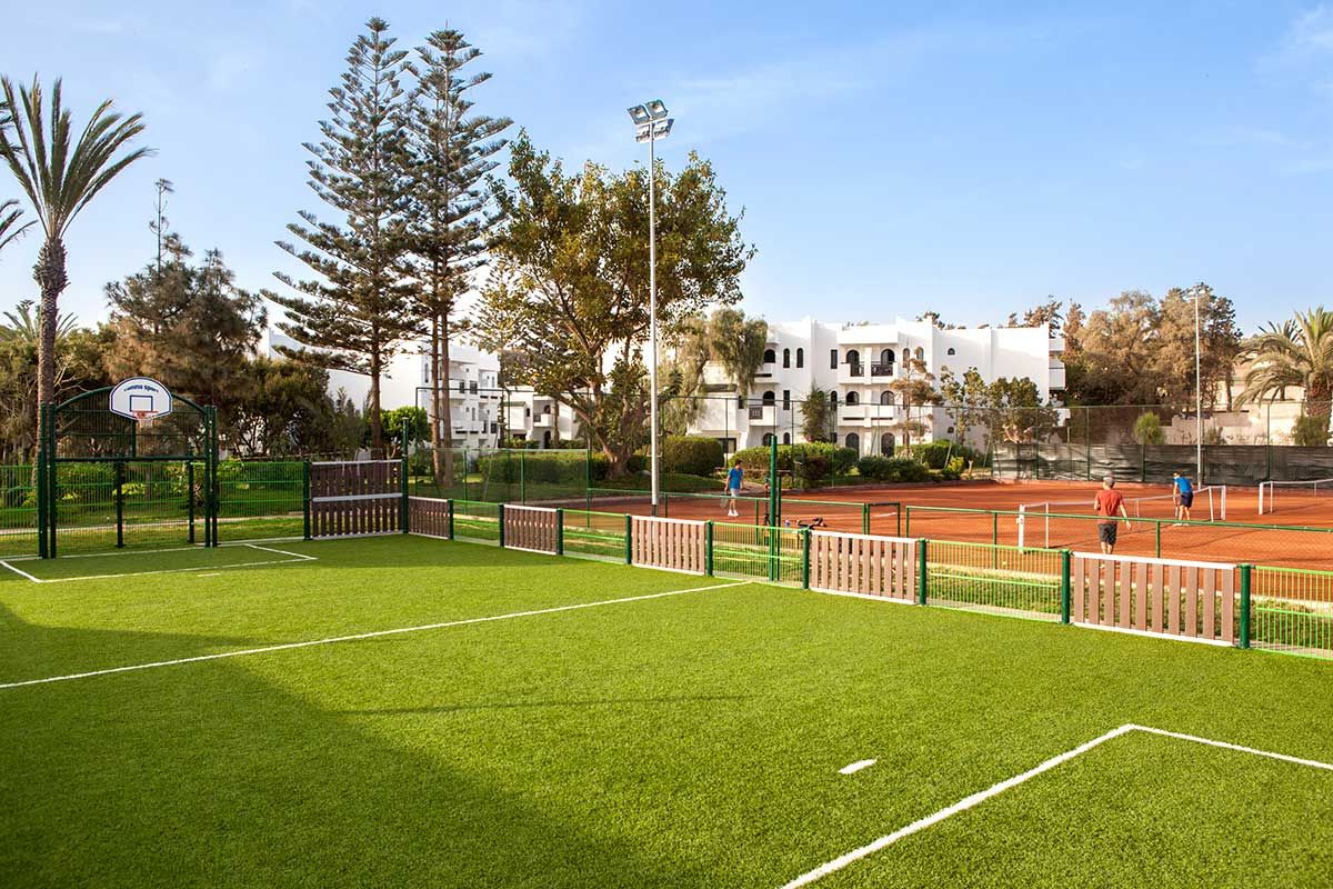 Hôtel Club Marmara Les Jardins d'Agadir 4* pas cher photo 33