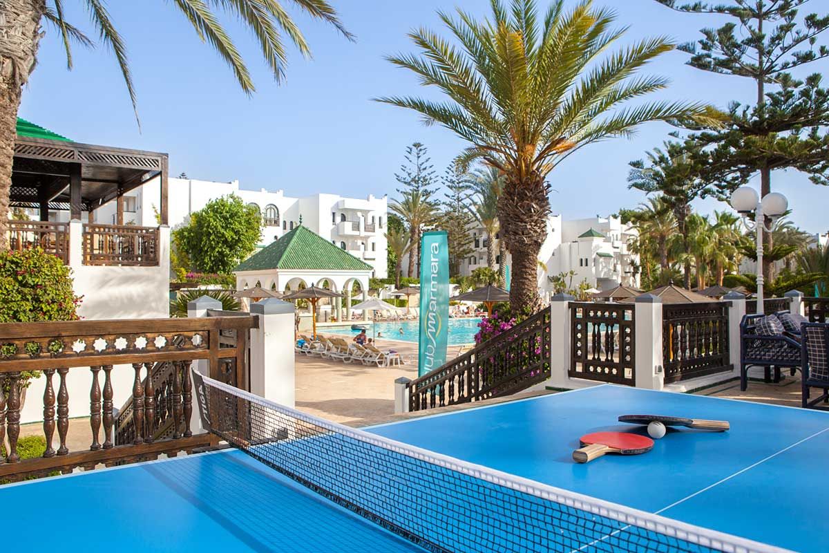 Hôtel Club Marmara Les Jardins d'Agadir 4* pas cher photo 35