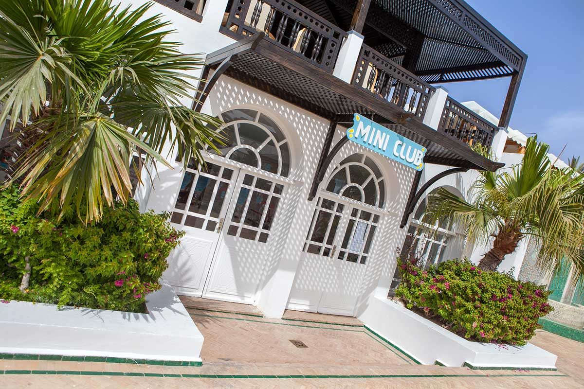 Hôtel Club Marmara Les Jardins d'Agadir 4* pas cher photo 36