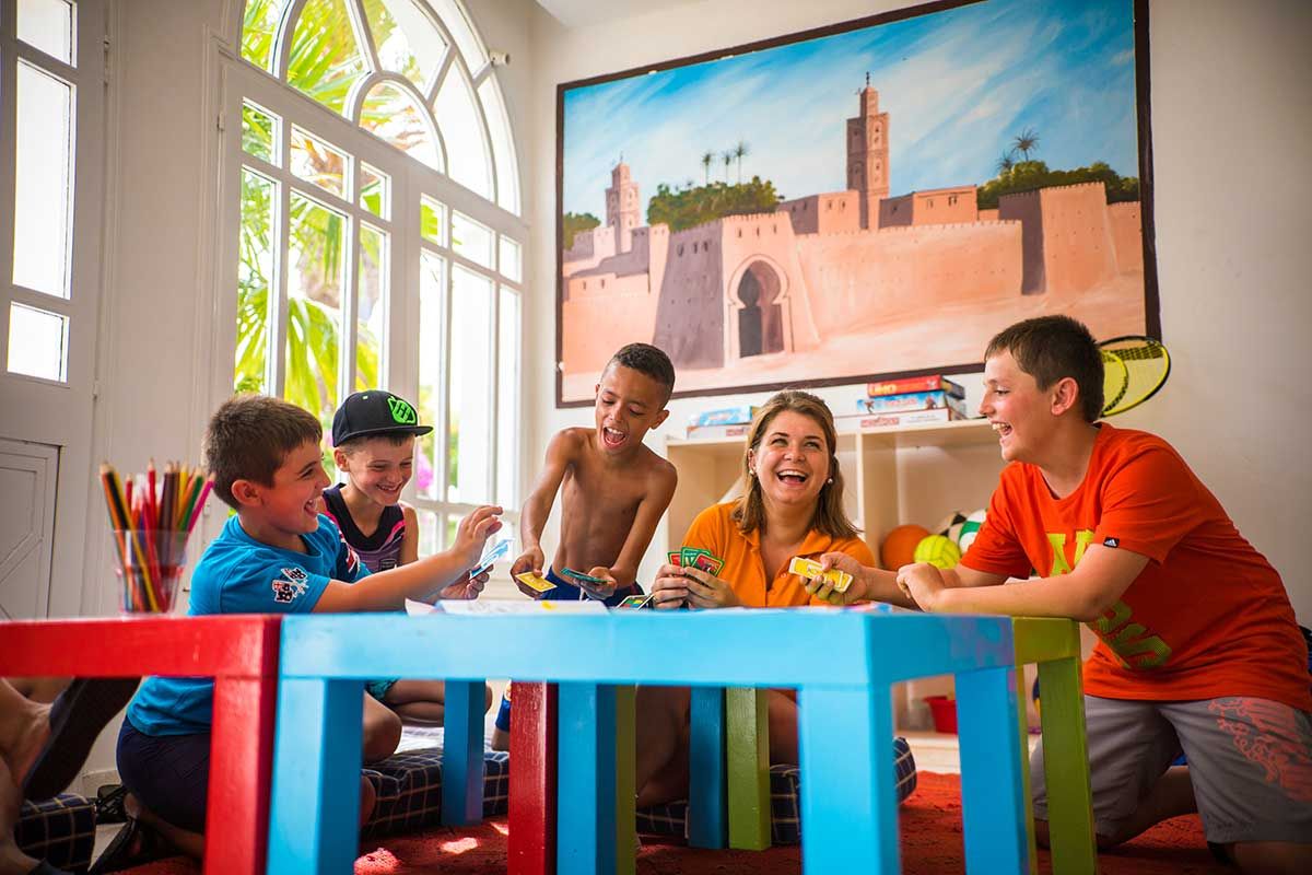 Hôtel Club Marmara Les Jardins d'Agadir 4* pas cher photo 37