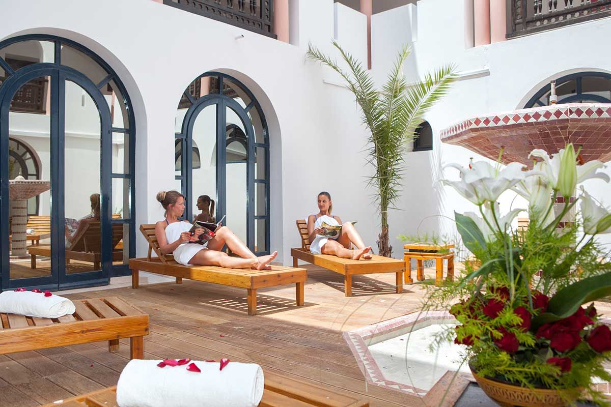 Hôtel Club Marmara Les Jardins d'Agadir 4* pas cher photo 38