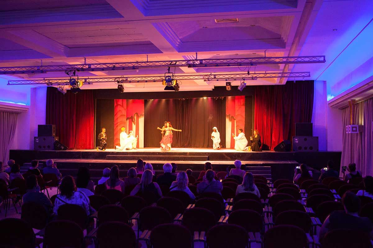 Hôtel Club Marmara Les Jardins d'Agadir 4* pas cher photo 42