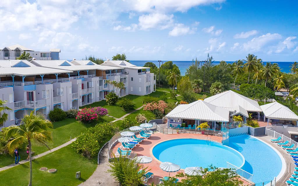 Hôtel Karibéa Amandiers 3* pas cher photo 2