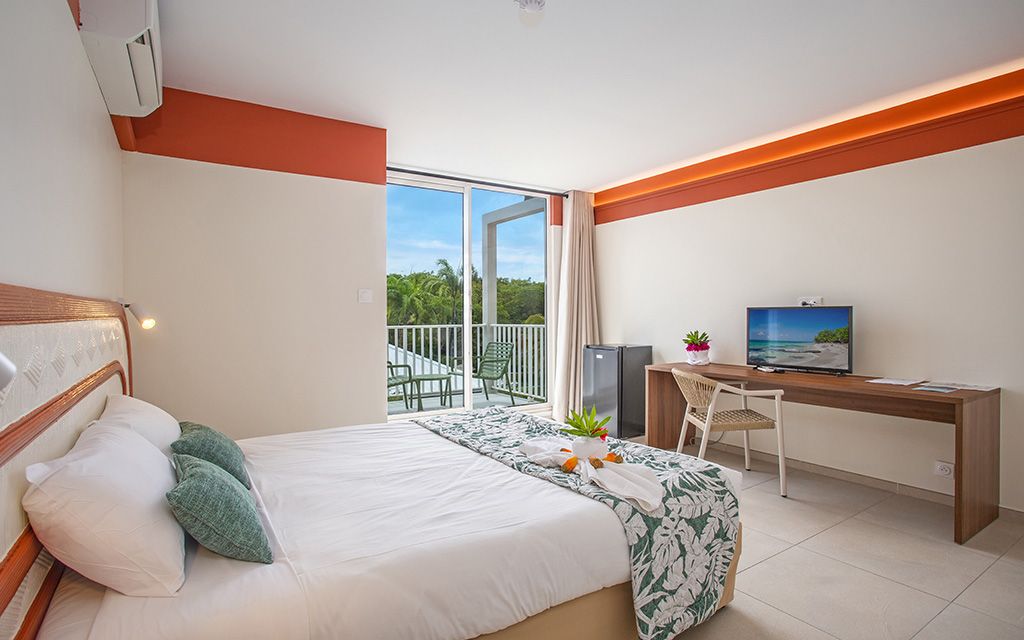 Hôtel Karibéa Amandiers 3* pas cher photo 13