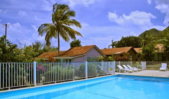 Hôtel L'Anse Bleue 2* pas cher photo 3