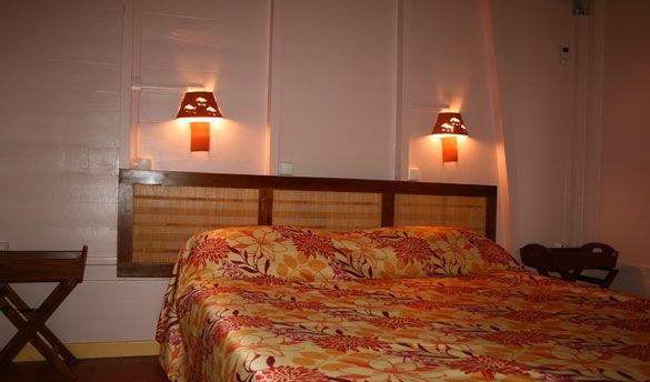 Hôtel L'Anse Bleue 2* pas cher photo 5