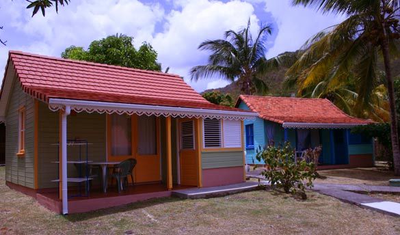 Hôtel L'Anse Bleue 2* pas cher photo 6