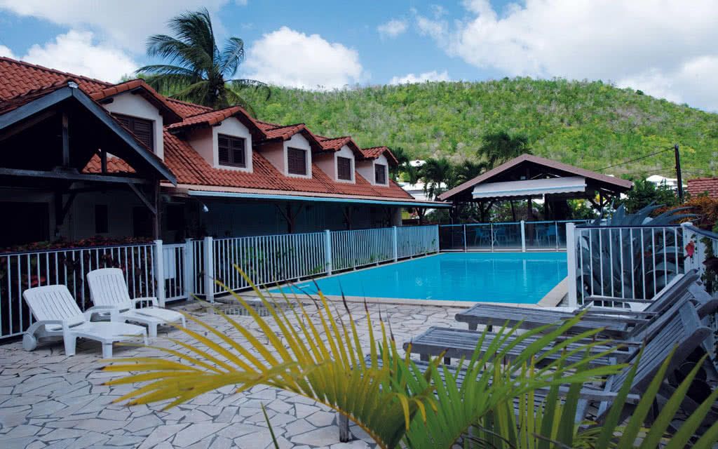 Hôtel L'Anse Bleue 2* pas cher photo 2