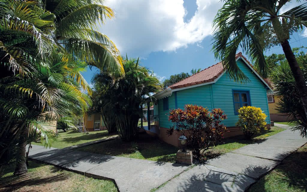 Hôtel L'Anse Bleue 2* pas cher photo 4
