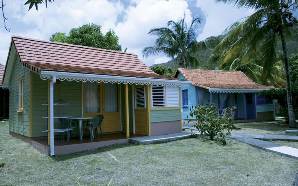Hôtel L'Anse Bleue 2* pas cher photo 5