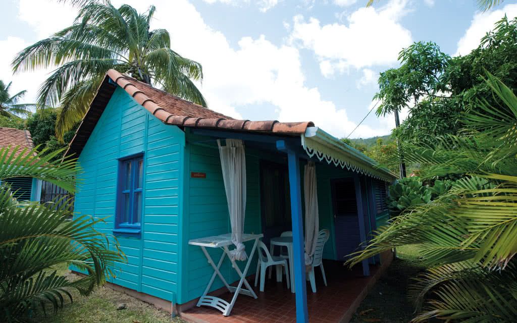 Hôtel L'Anse Bleue 2* pas cher photo 7