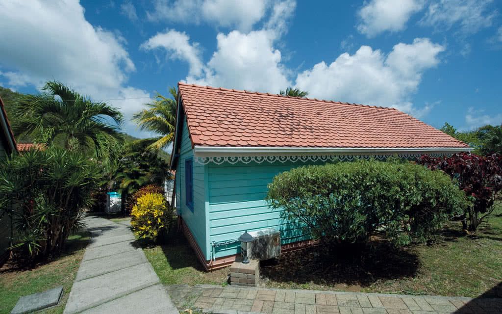 Hôtel L'Anse Bleue 2* pas cher photo 14