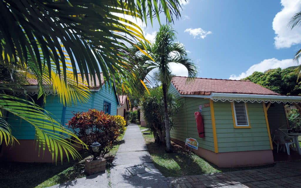 Hôtel L'Anse Bleue 2* pas cher photo 15