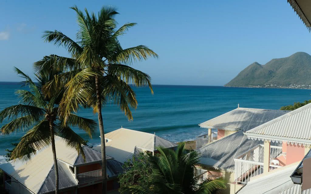 Résidence Hôtelière Diamant Beach pas cher photo 3