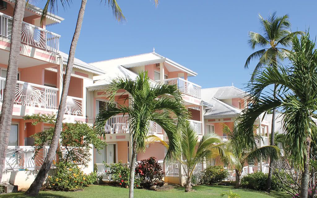 Résidence Hôtelière Diamant Beach pas cher photo 5