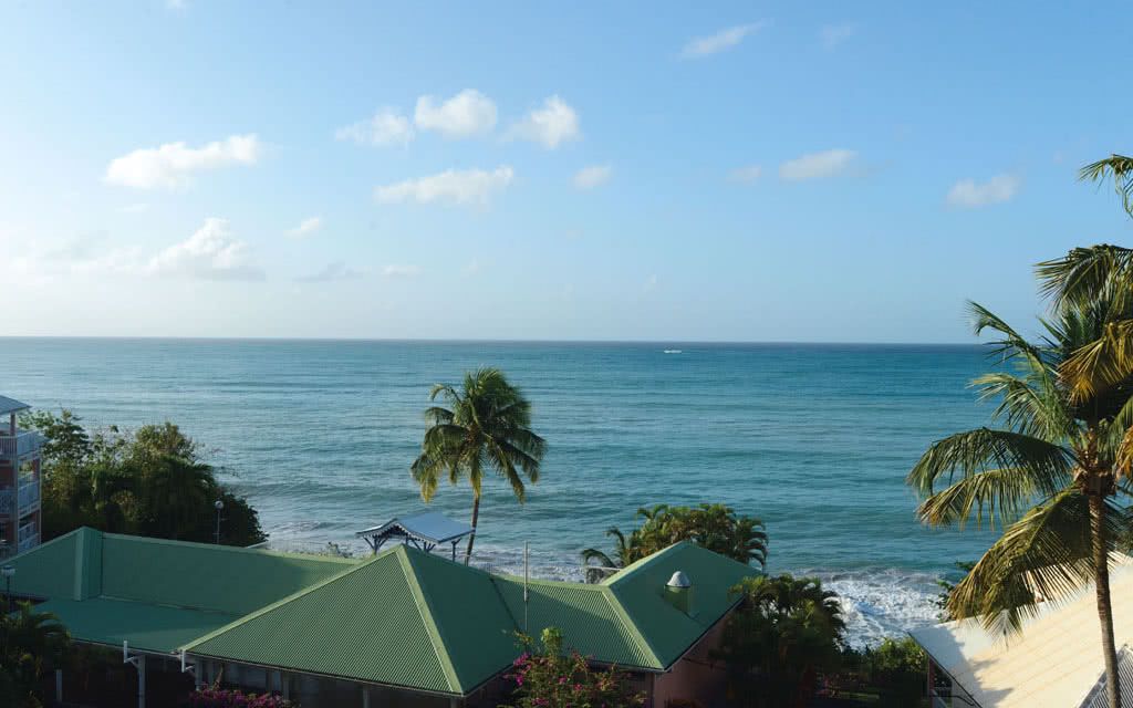Résidence Hôtelière Diamant Beach pas cher photo 13