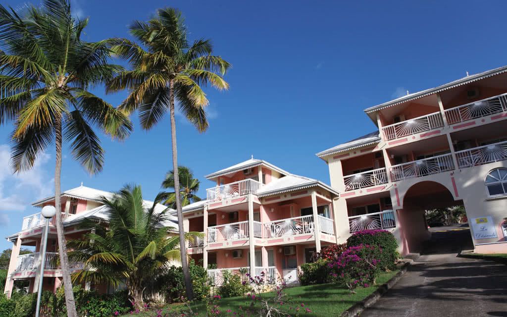 Résidence Hôtelière Diamant Beach pas cher photo 14