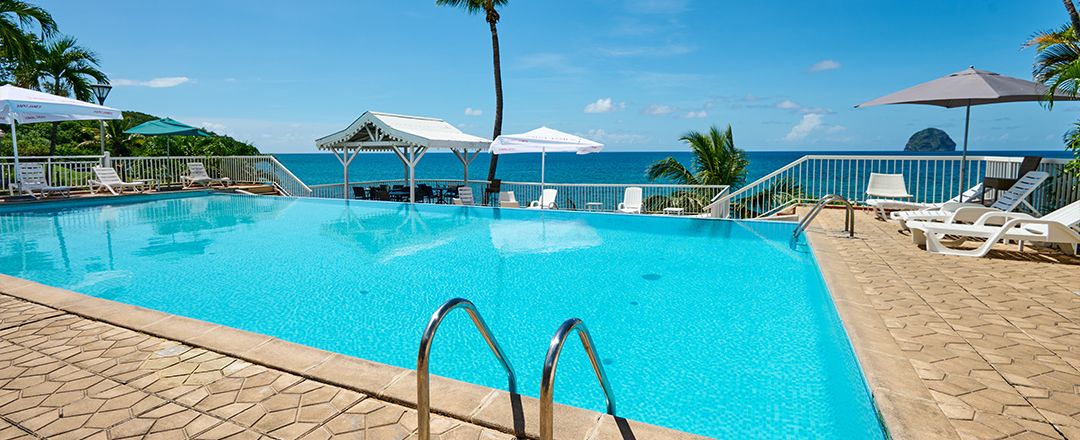 Résidence Hôtelière Diamant Beach pas cher