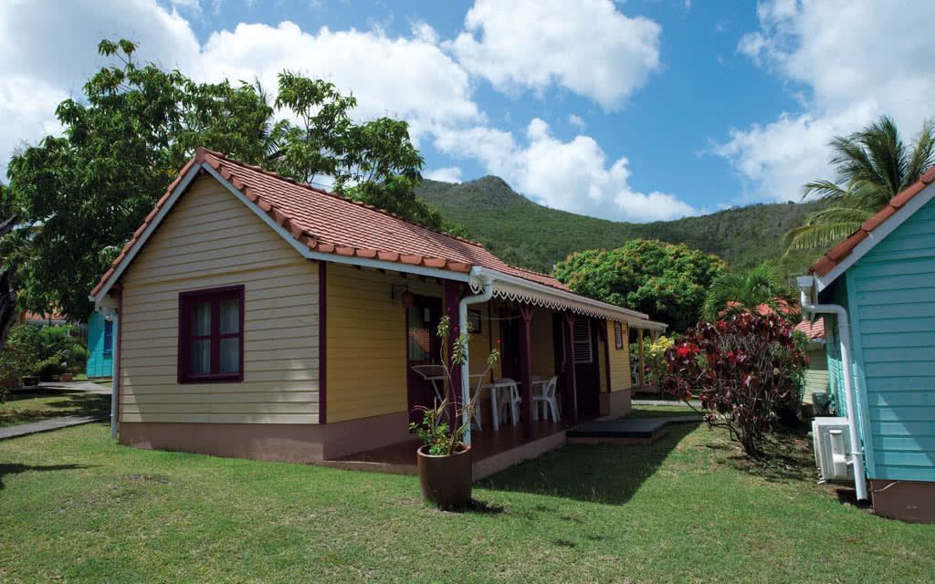 Hôtel L'Anse Bleue 2* avec location de voiture pas cher photo 2