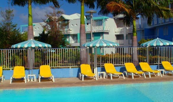 Hôtel Karibéa Amyris 3* pas cher photo 5