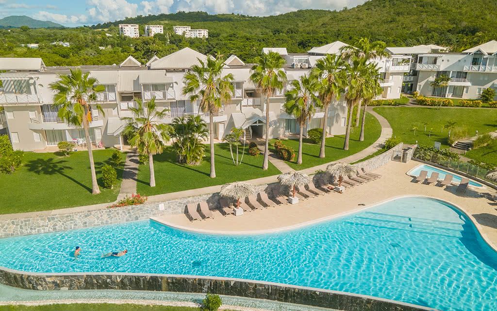Hôtel Karibéa Amyris 3* pas cher photo 2