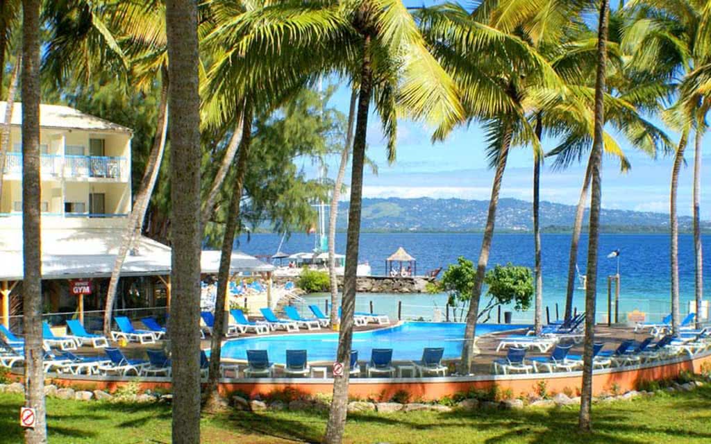 Carayou Hôtel et Spa 3* pas cher photo 11