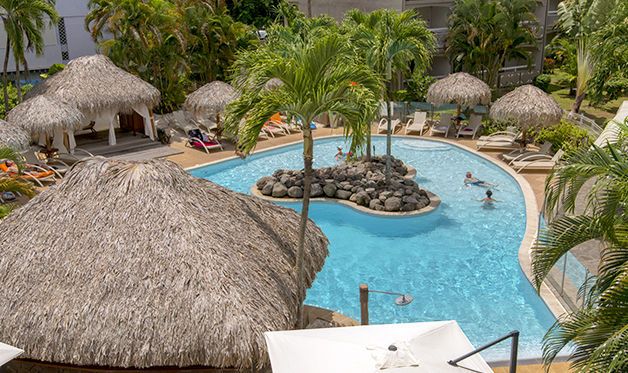 Hôtel La Pagerie 4* pas cher photo 3