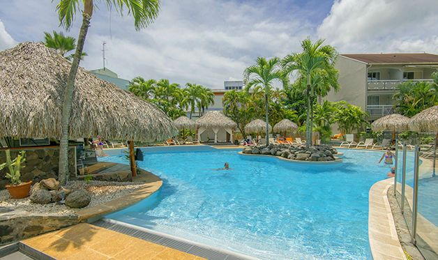 Hôtel La Pagerie 4* pas cher photo 5