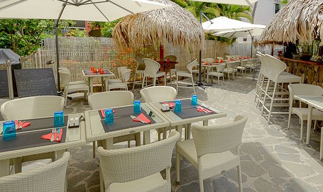 Hôtel La Pagerie 4* pas cher photo 9