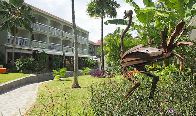 Hôtel La Pagerie 4* pas cher photo 10