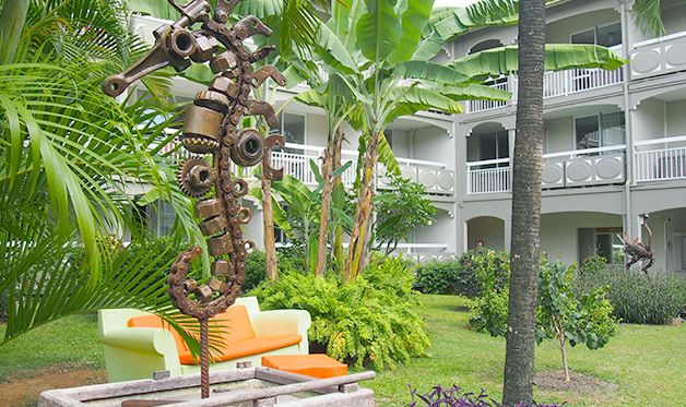 Hôtel La Pagerie 4* pas cher photo 11