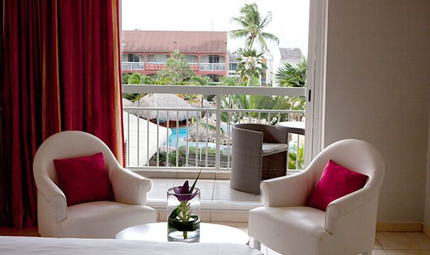 Hôtel La Pagerie 4* pas cher photo 17