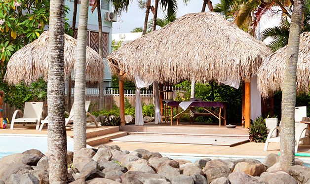 Hôtel La Pagerie 4* pas cher photo 23