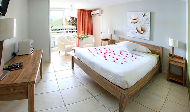 Hôtel La Pagerie 4* pas cher photo 24