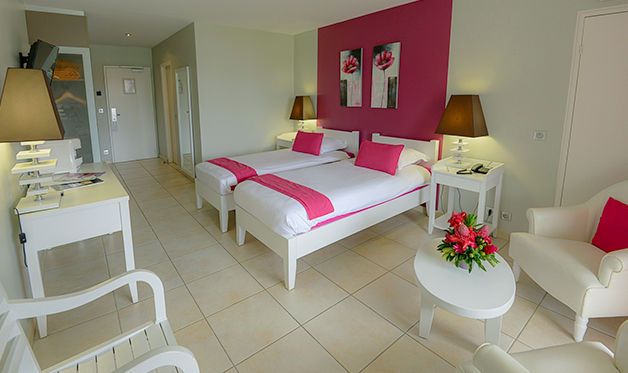 Hôtel La Pagerie 4* pas cher photo 26