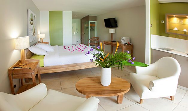 Hôtel La Pagerie 4* pas cher photo 27