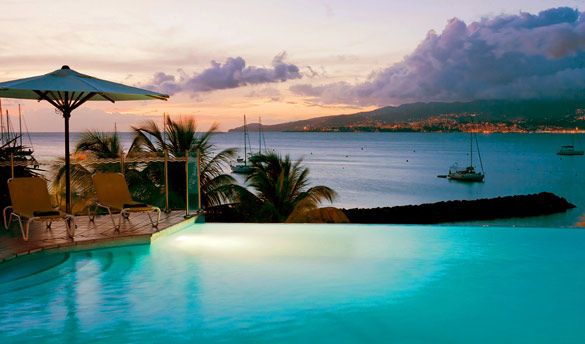 Hôtel Bakoua 4* pas cher