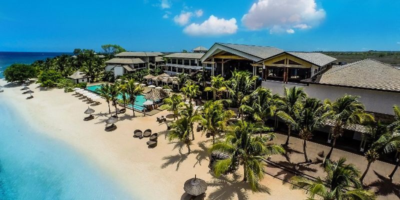 Hôtel Intercontinental Resort Mauritius 5* pas cher photo 1