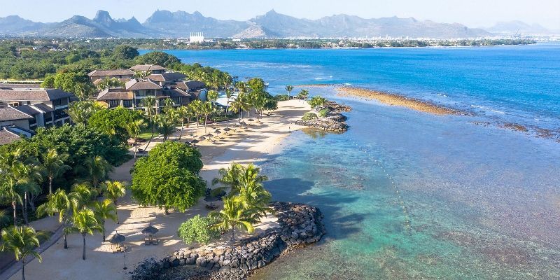 Hôtel Intercontinental Resort Mauritius 5* pas cher photo 2