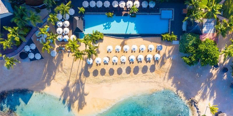 Hôtel Intercontinental Resort Mauritius 5* pas cher photo 3