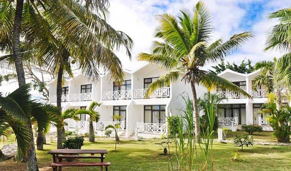 Hôtel Mont Choisy Coral Azur Beach Resort 3* pas cher photo 1