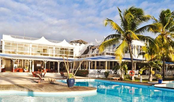 Hôtel Mont Choisy Coral Azur Beach Resort 3* pas cher photo 2
