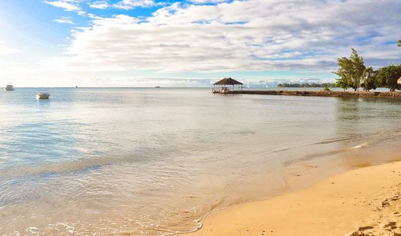 Hôtel Mont Choisy Coral Azur Beach Resort 3* pas cher photo 3