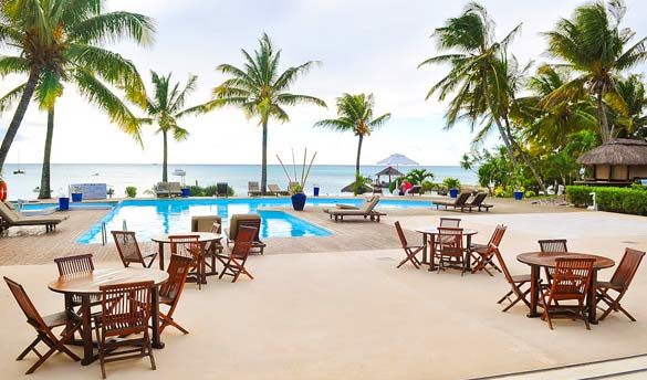 Hôtel Mont Choisy Coral Azur Beach Resort 3* pas cher photo 4