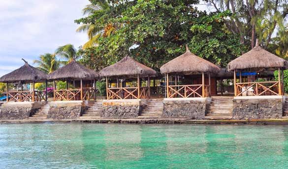 Hôtel Mont Choisy Coral Azur Beach Resort 3* pas cher photo 5