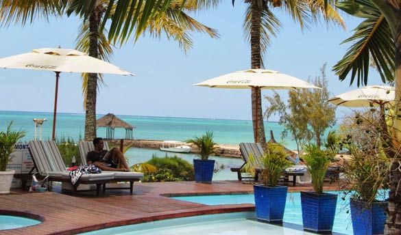 Hôtel Mont Choisy Coral Azur Beach Resort 3* pas cher photo 6