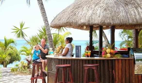 Hôtel Mont Choisy Coral Azur Beach Resort 3* pas cher photo 7